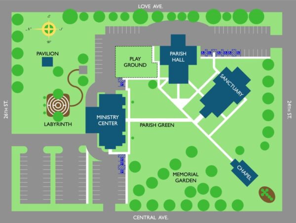 campus_map – St. Anne's Episcopal Church